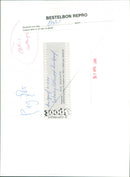 - Vintage Photograph