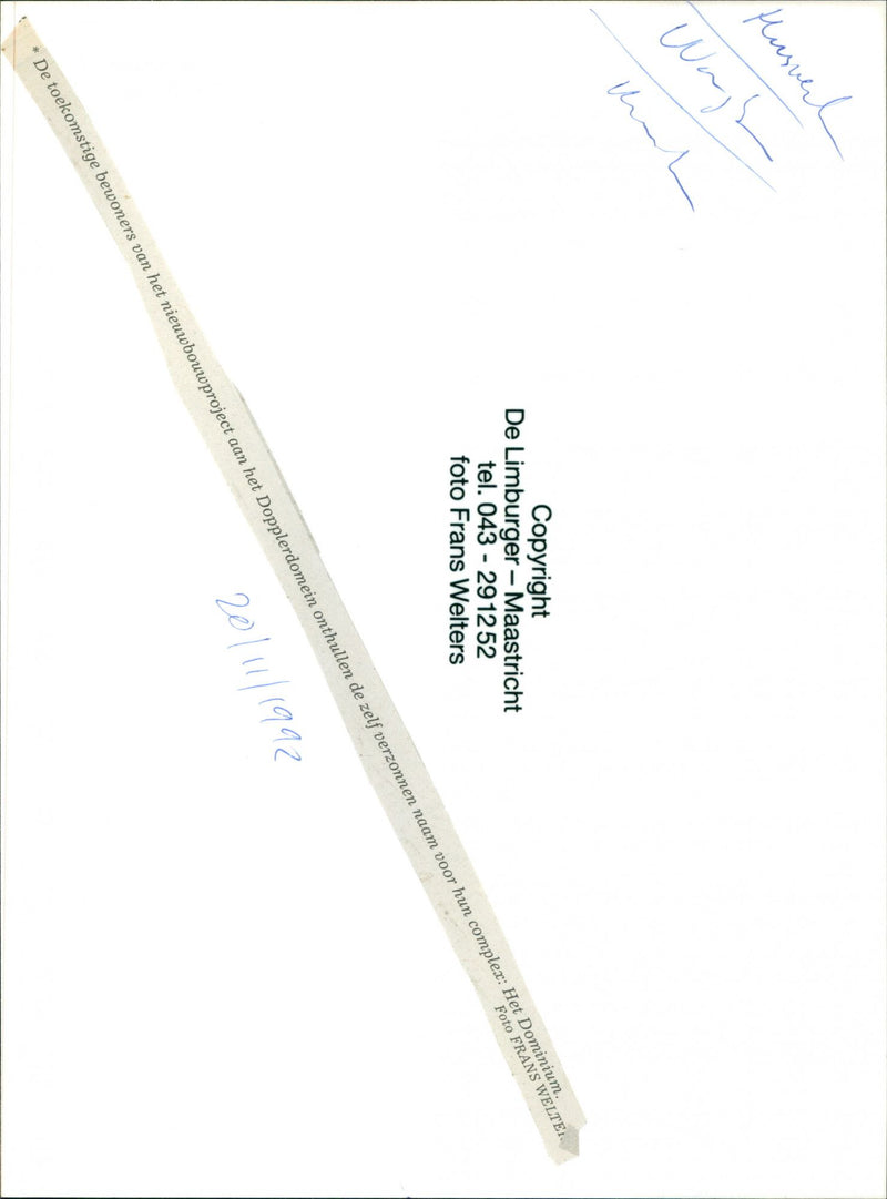 - Vintage Photograph