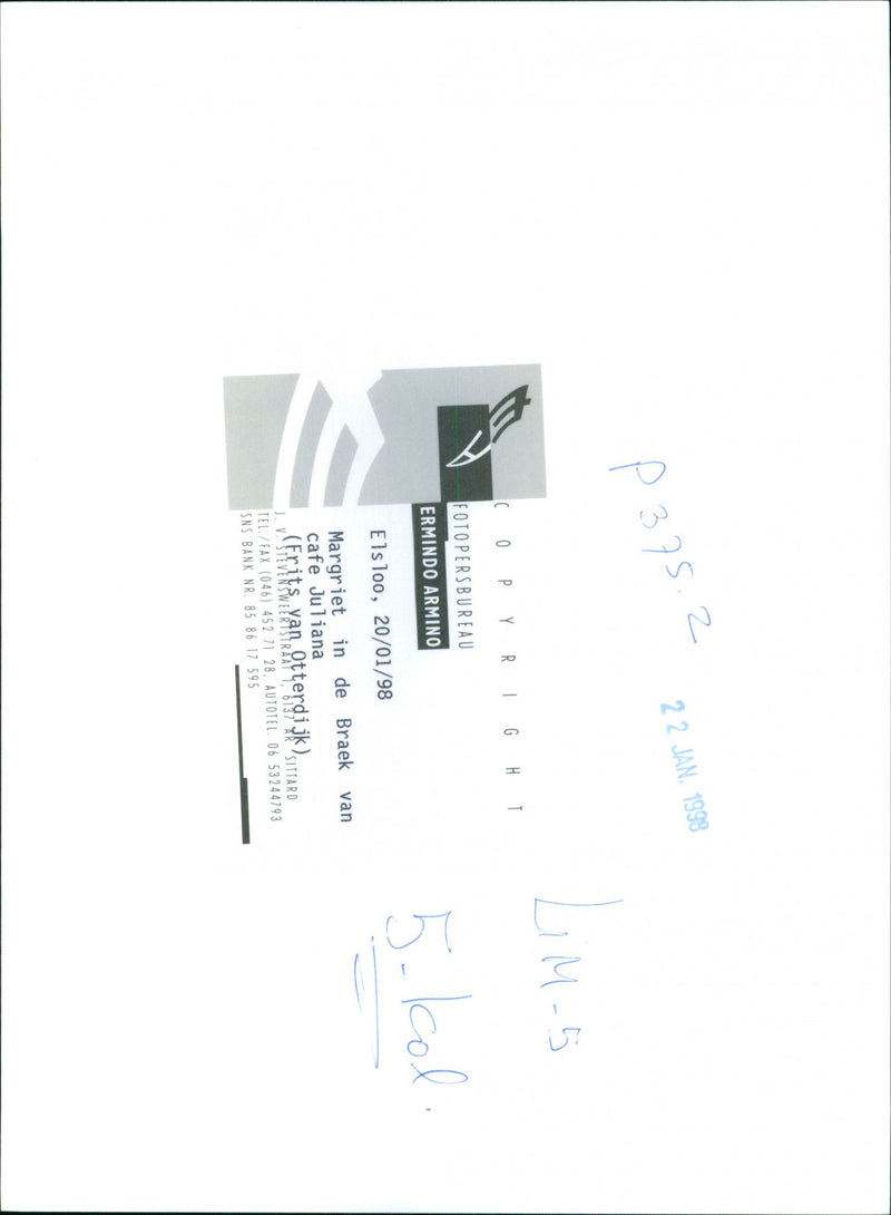 - Vintage Photograph