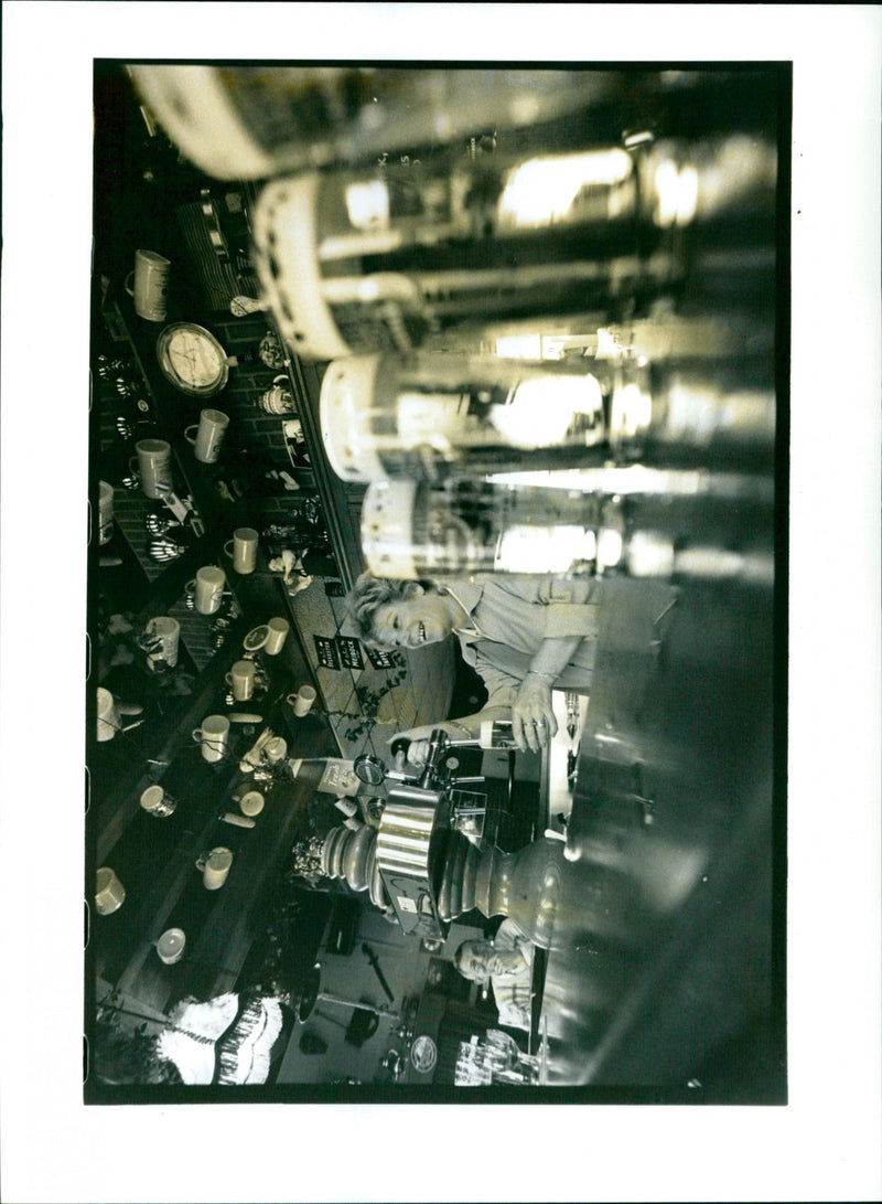 - Vintage Photograph