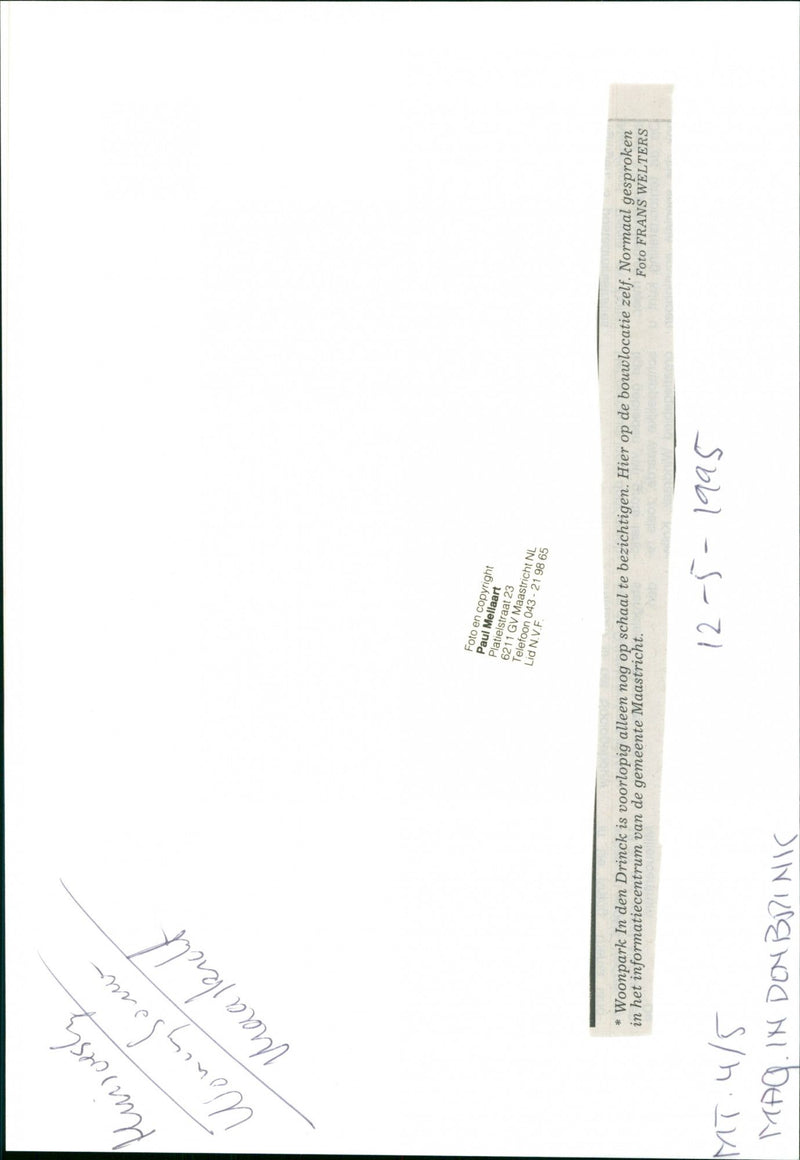 - Vintage Photograph