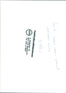 - Vintage Photograph