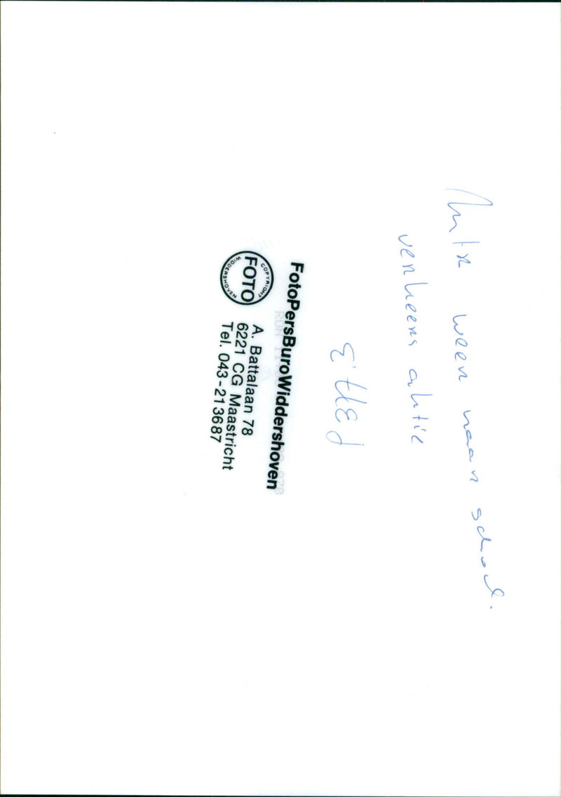 - Vintage Photograph