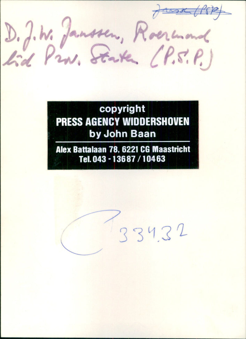 - Vintage Photograph