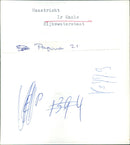 - Vintage Photograph