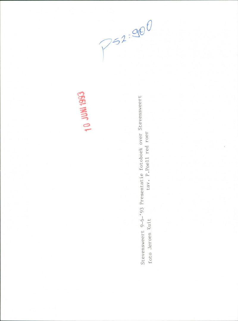 - Vintage Photograph