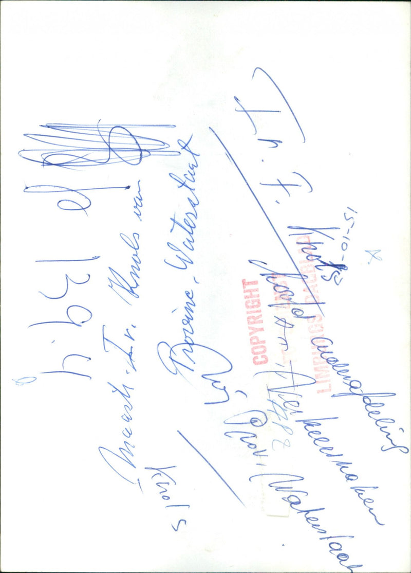 - Vintage Photograph