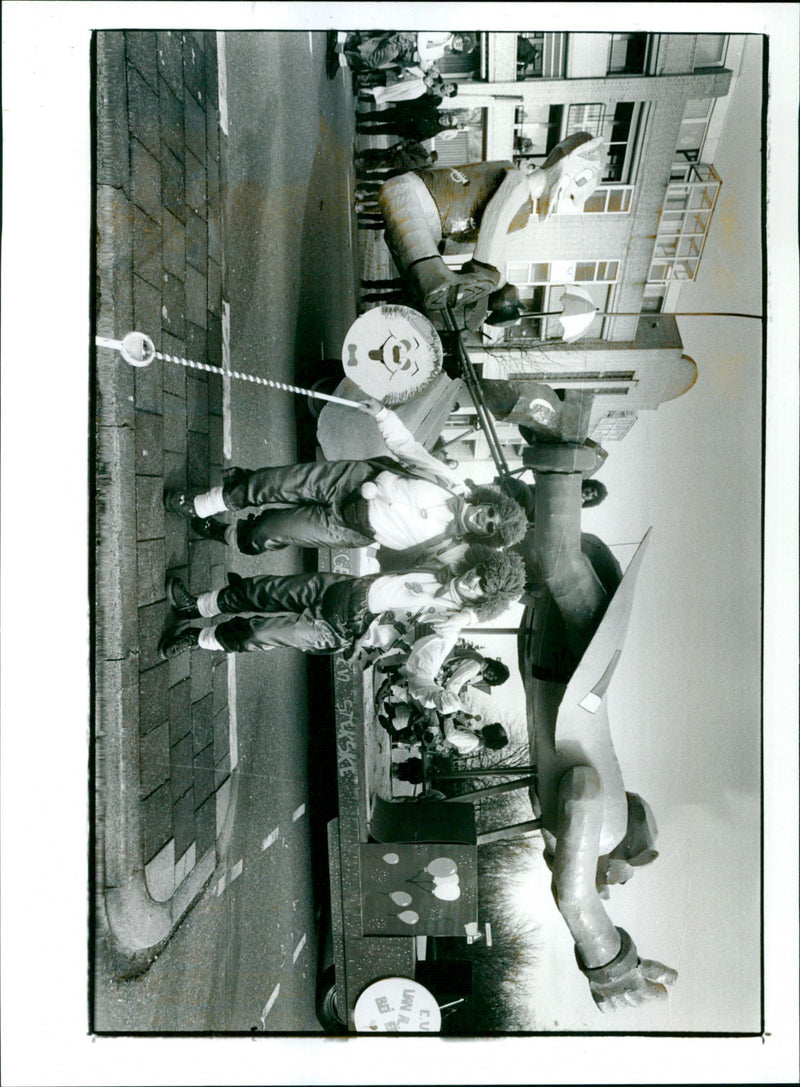 - Vintage Photograph