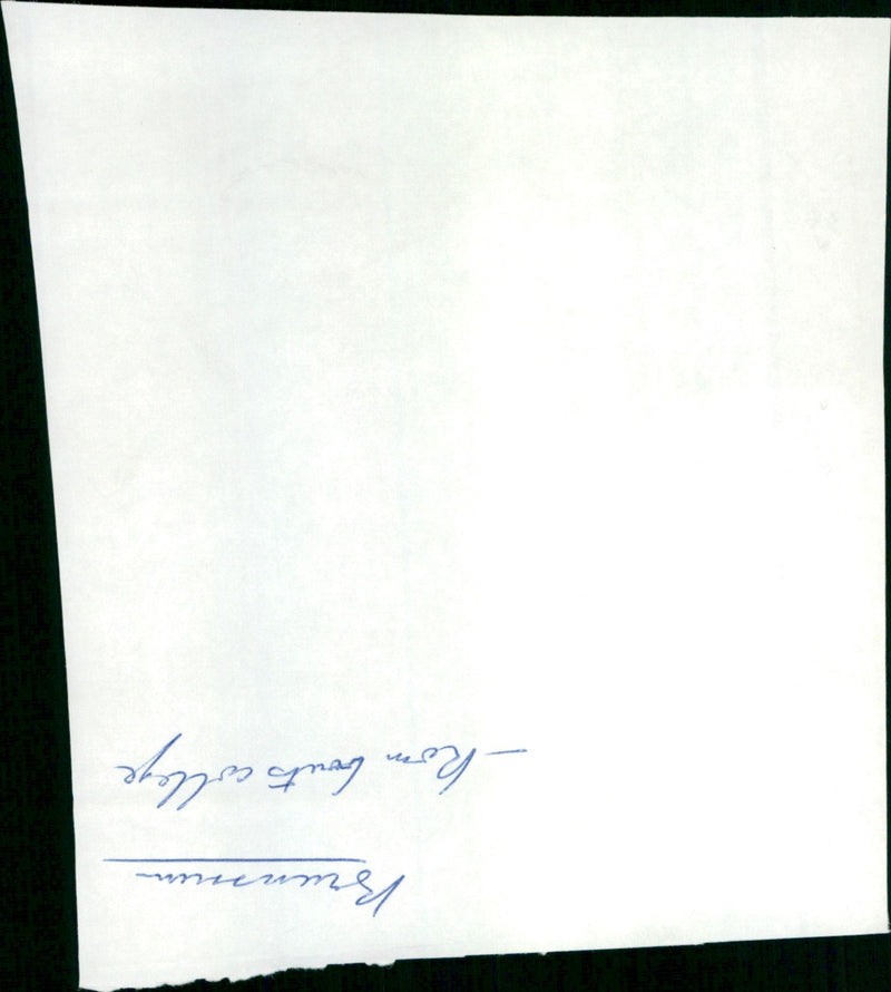 - Vintage Photograph