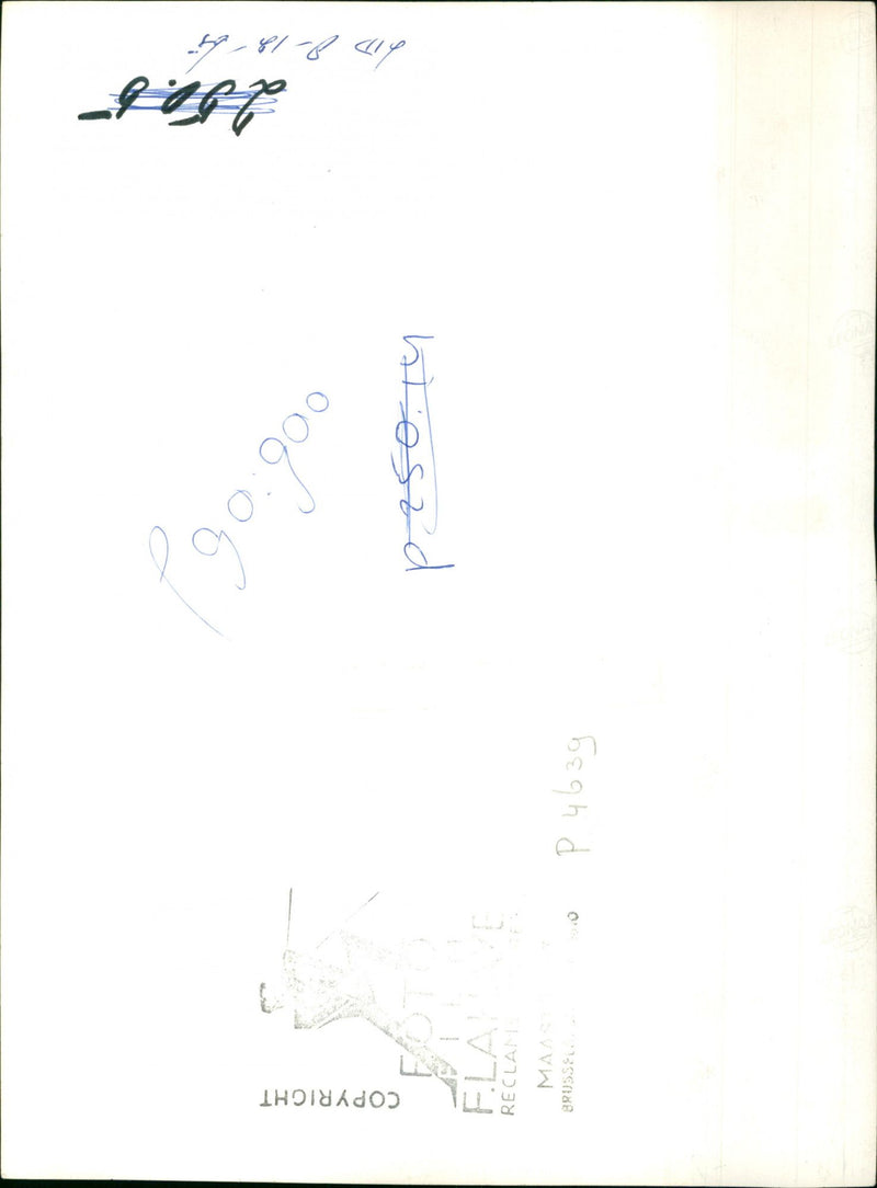 - Vintage Photograph