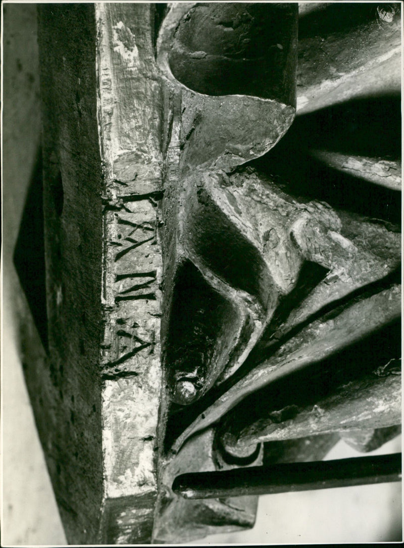 - Vintage Photograph