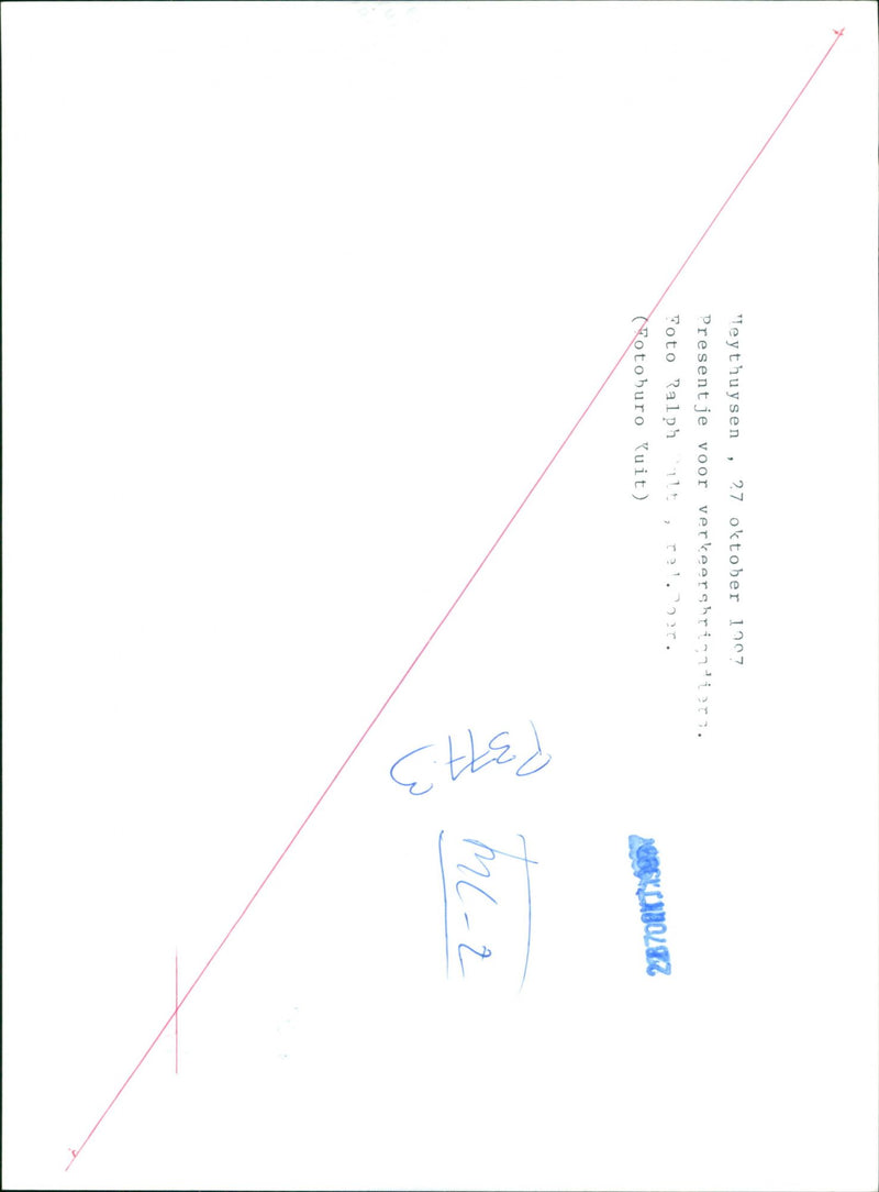 - Vintage Photograph