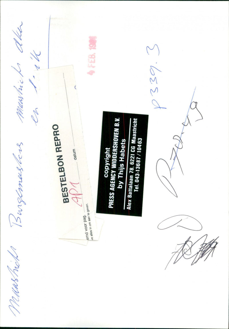 - Vintage Photograph