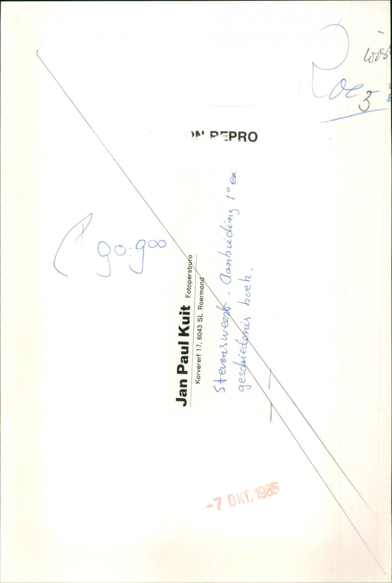 - Vintage Photograph