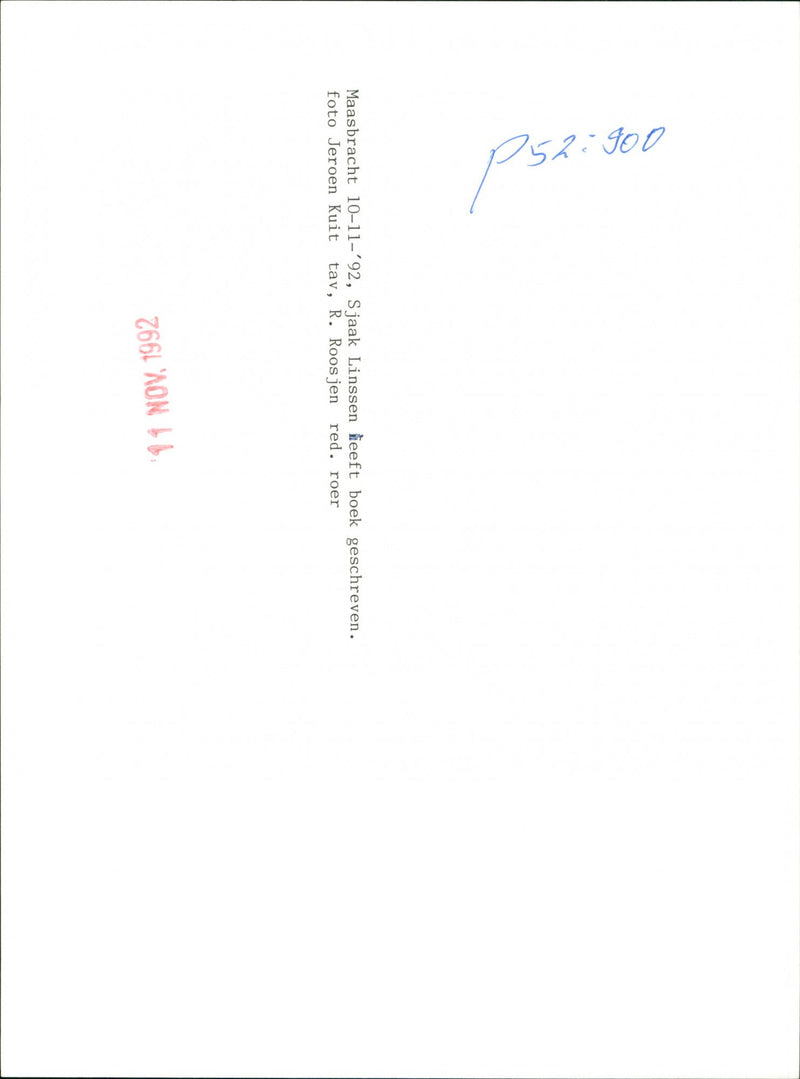 - Vintage Photograph