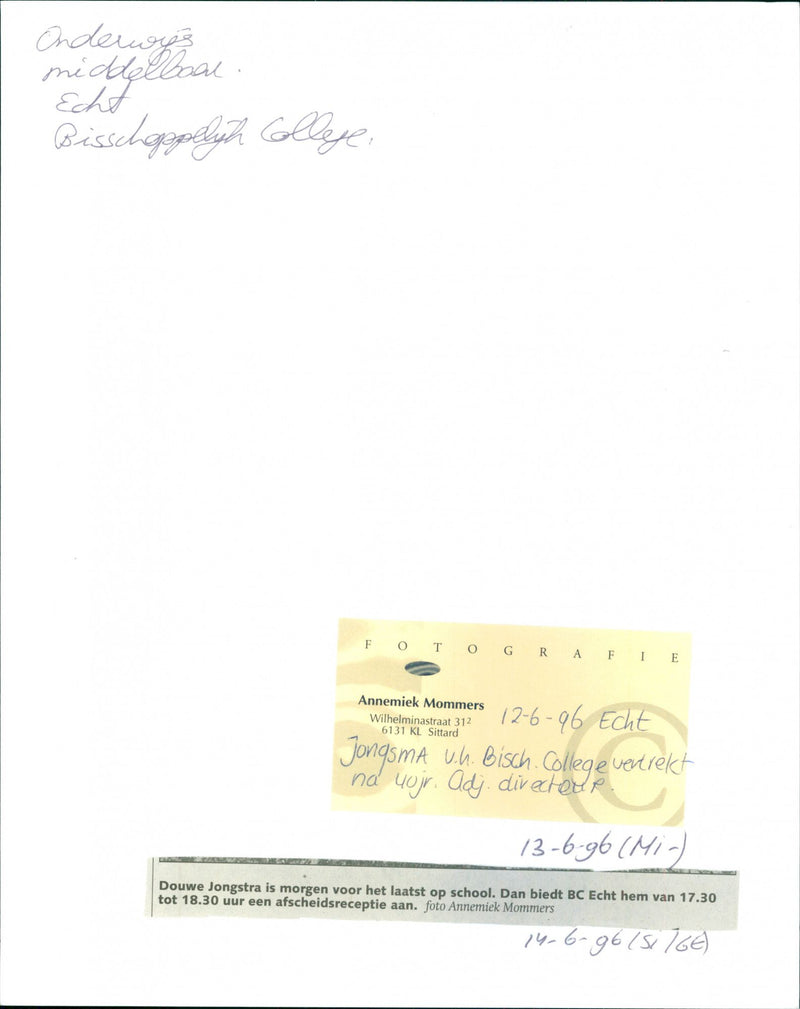 - Vintage Photograph