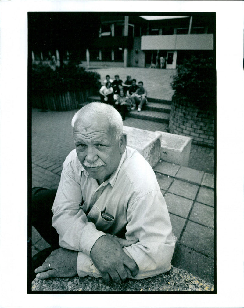 - Vintage Photograph