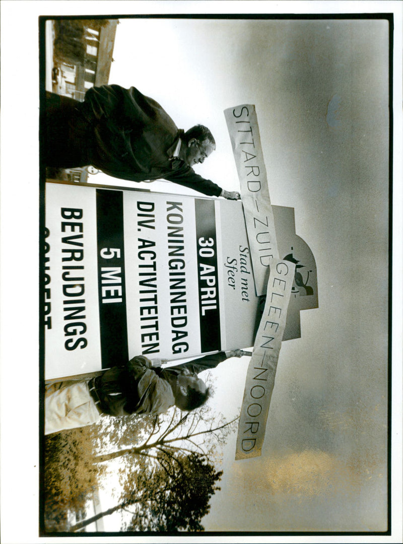 - Vintage Photograph