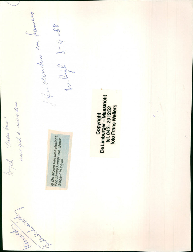 - Vintage Photograph