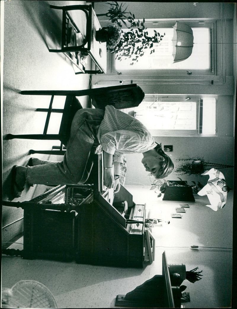 - Vintage Photograph