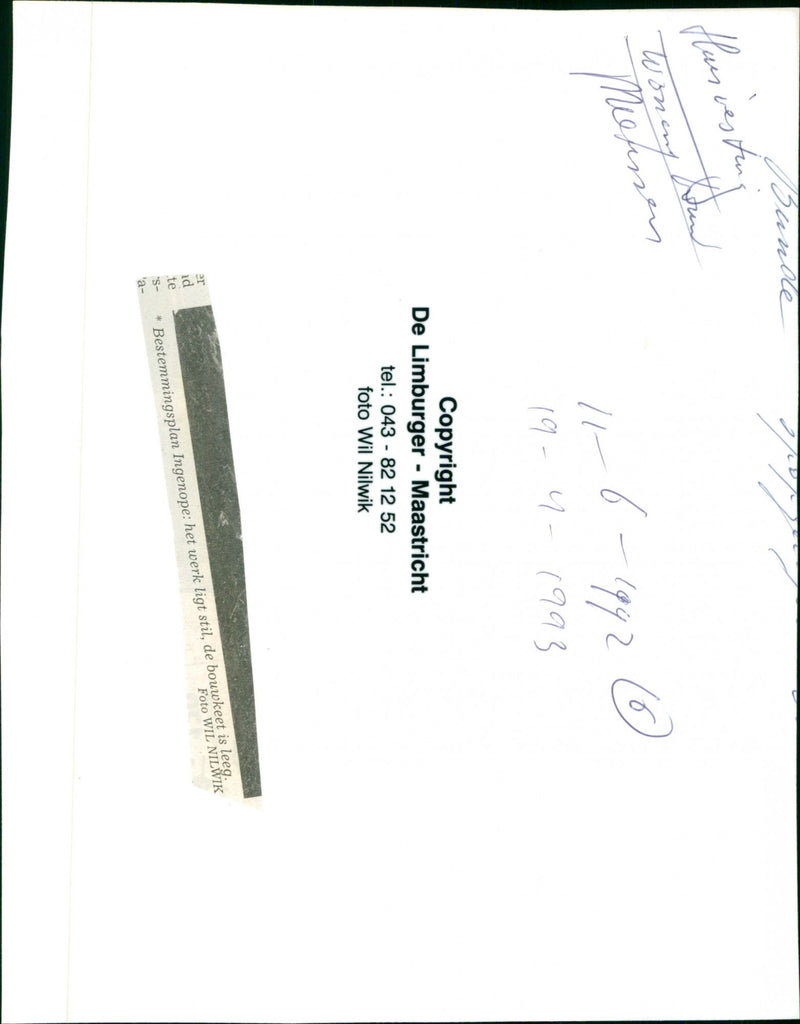 - Vintage Photograph