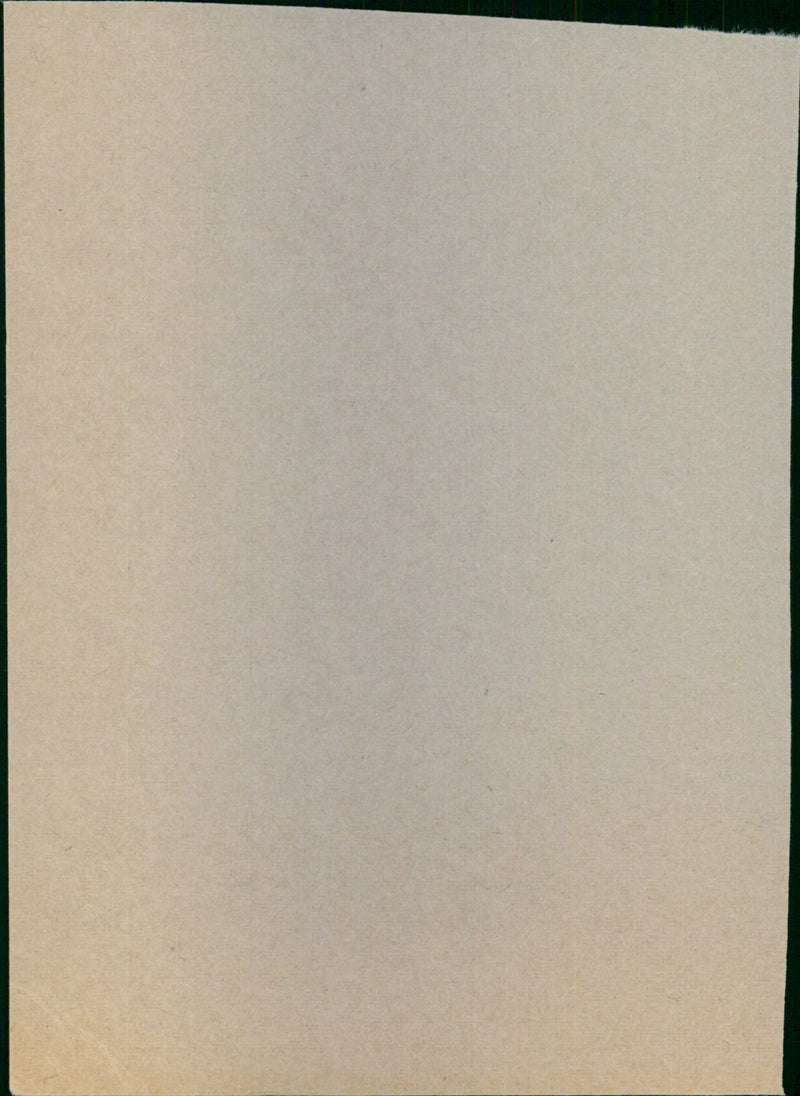 - Vintage Photograph