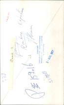 - Vintage Photograph