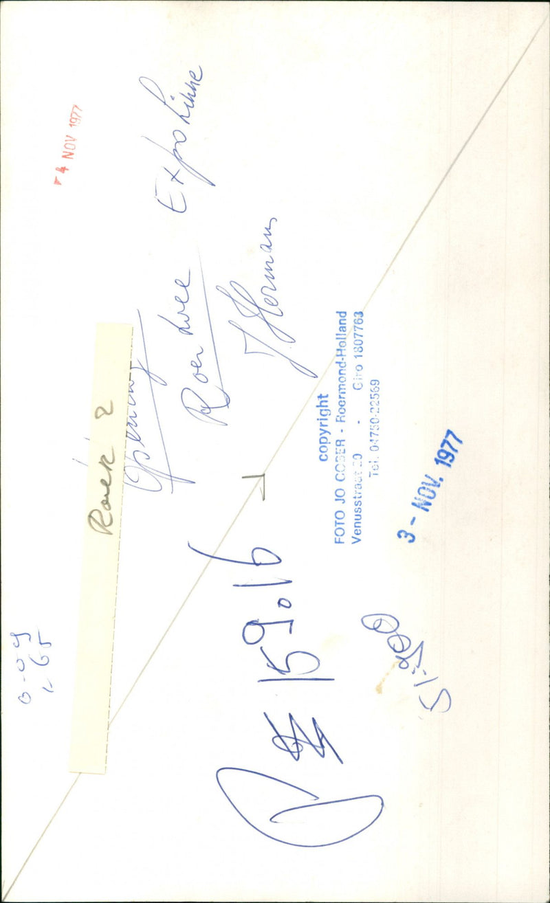 - Vintage Photograph