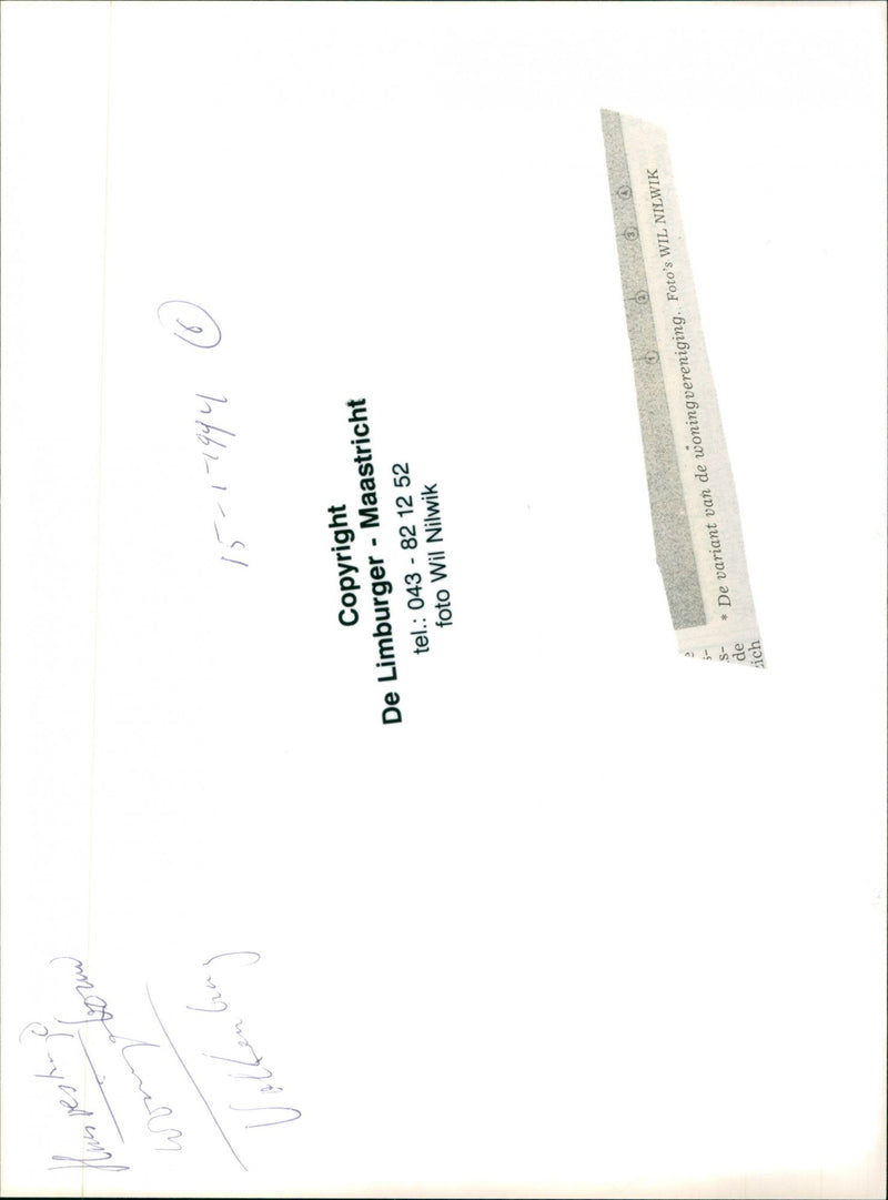 - Vintage Photograph