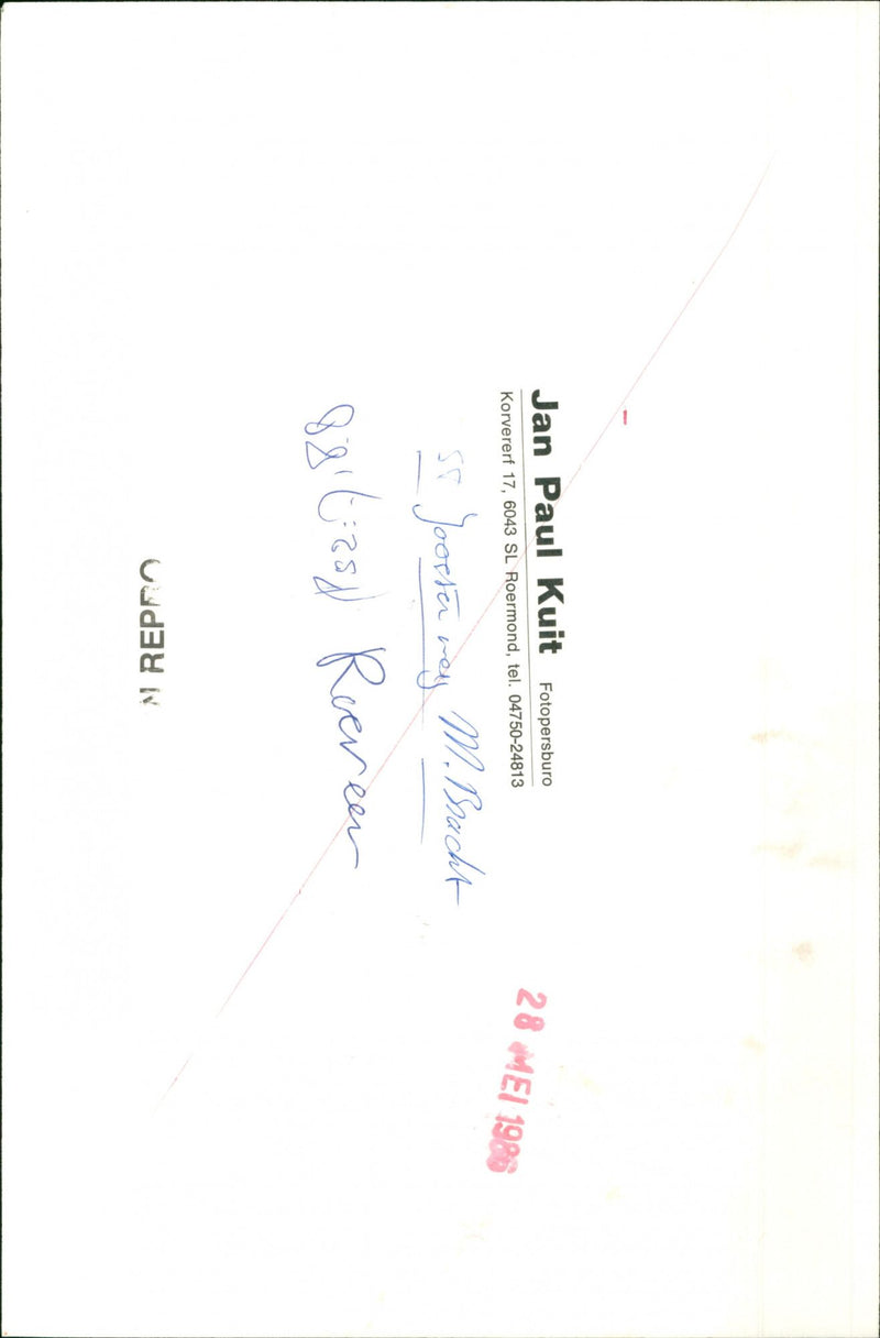 - Vintage Photograph