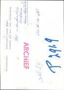 - Vintage Photograph