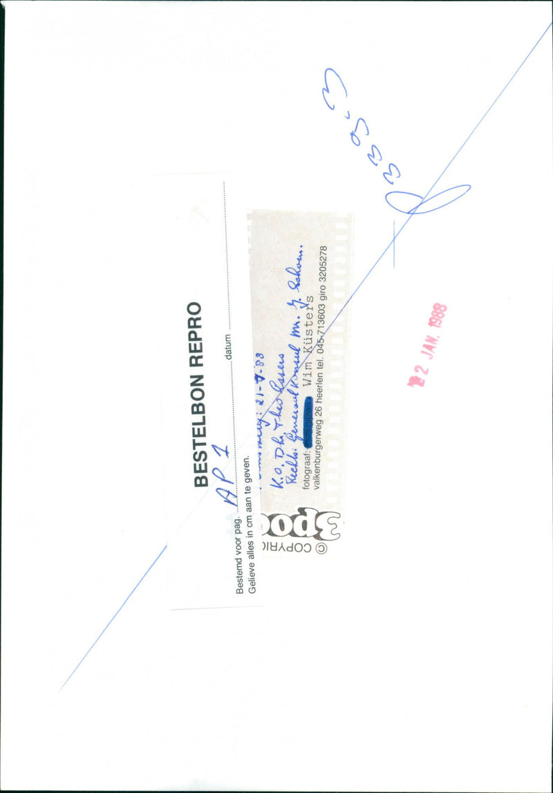 - Vintage Photograph