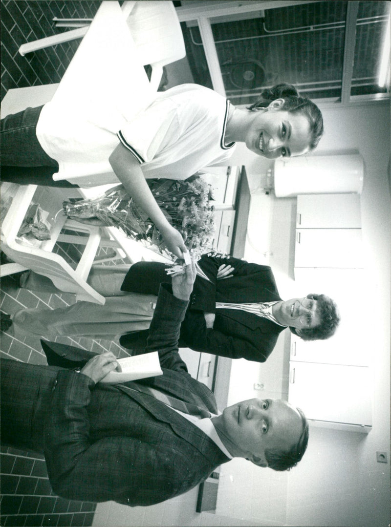 - Vintage Photograph