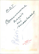 - Vintage Photograph