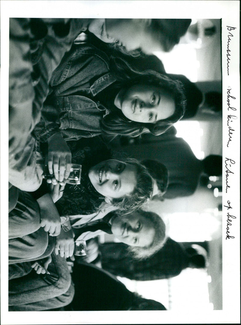 - Vintage Photograph