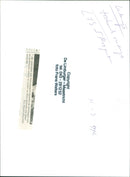 - Vintage Photograph