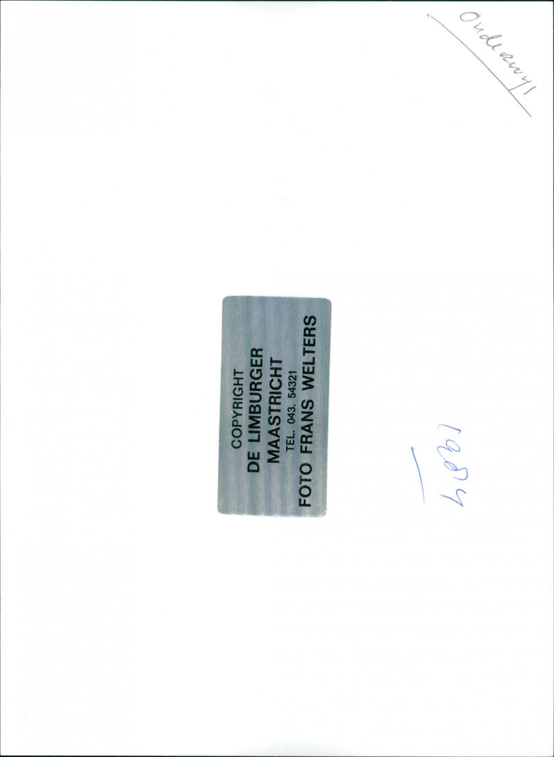 - Vintage Photograph