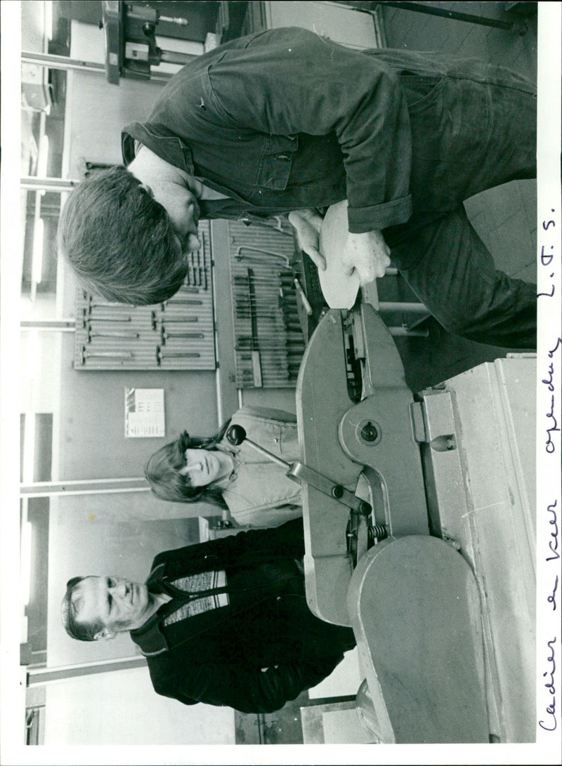 - Vintage Photograph