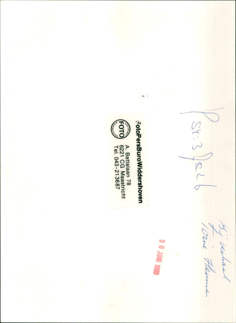 - Vintage Photograph