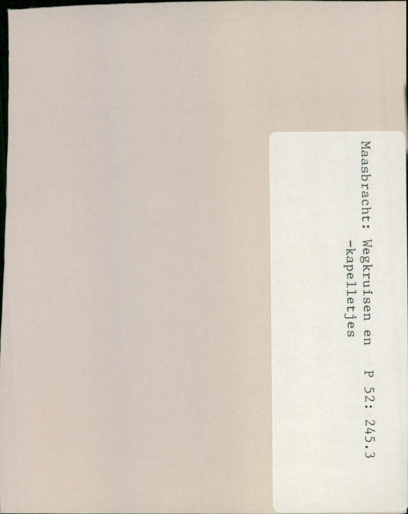 - Vintage Photograph