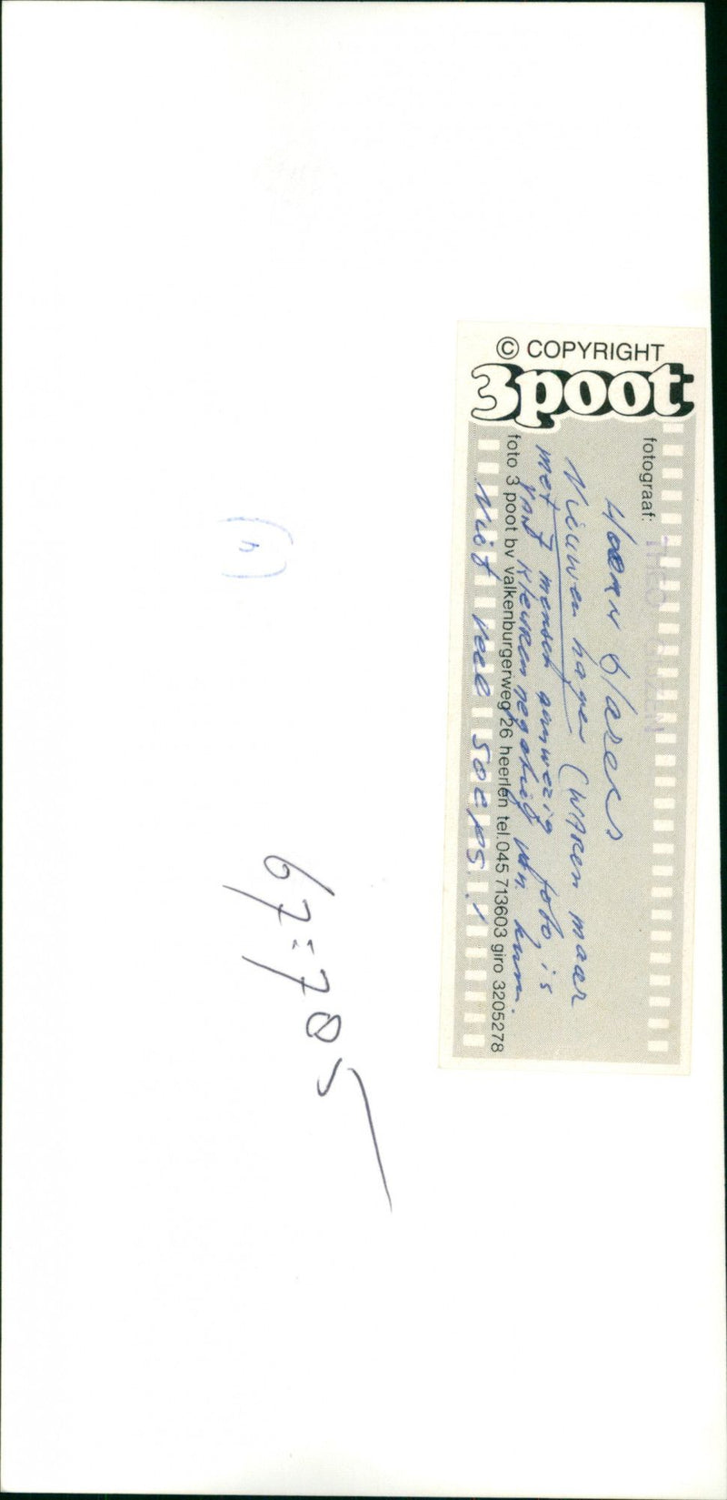 - Vintage Photograph