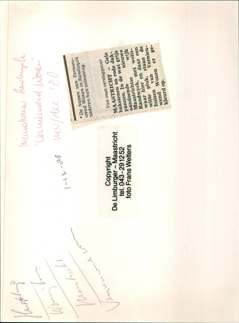 - Vintage Photograph