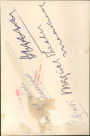 - Vintage Photograph