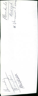 - Vintage Photograph