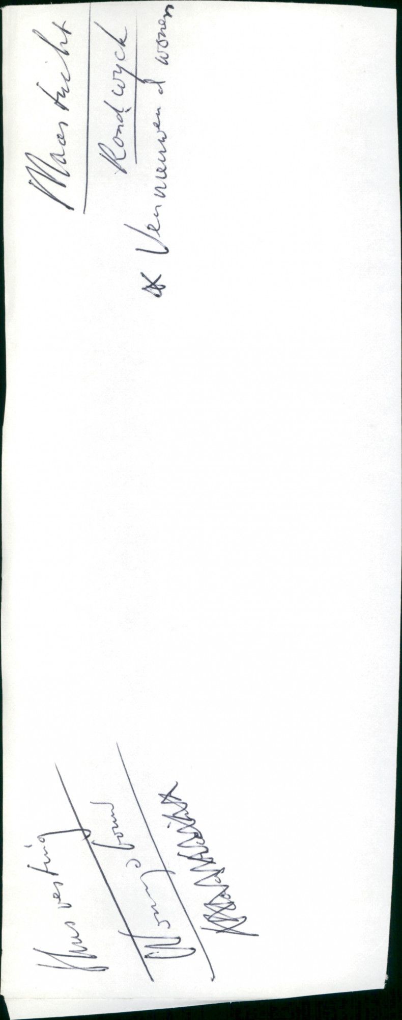 - Vintage Photograph