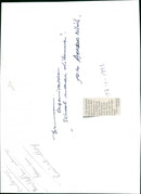 - Vintage Photograph