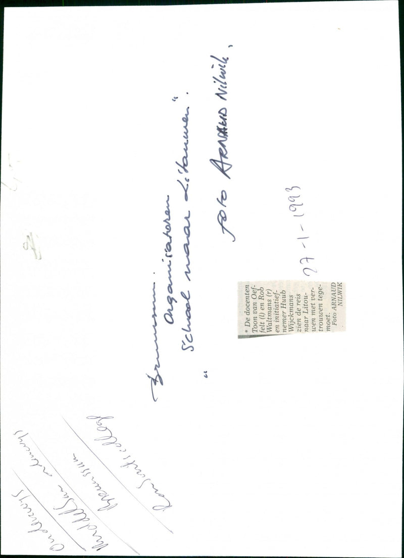 - Vintage Photograph