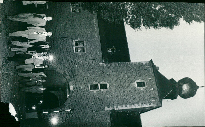 - Vintage Photograph