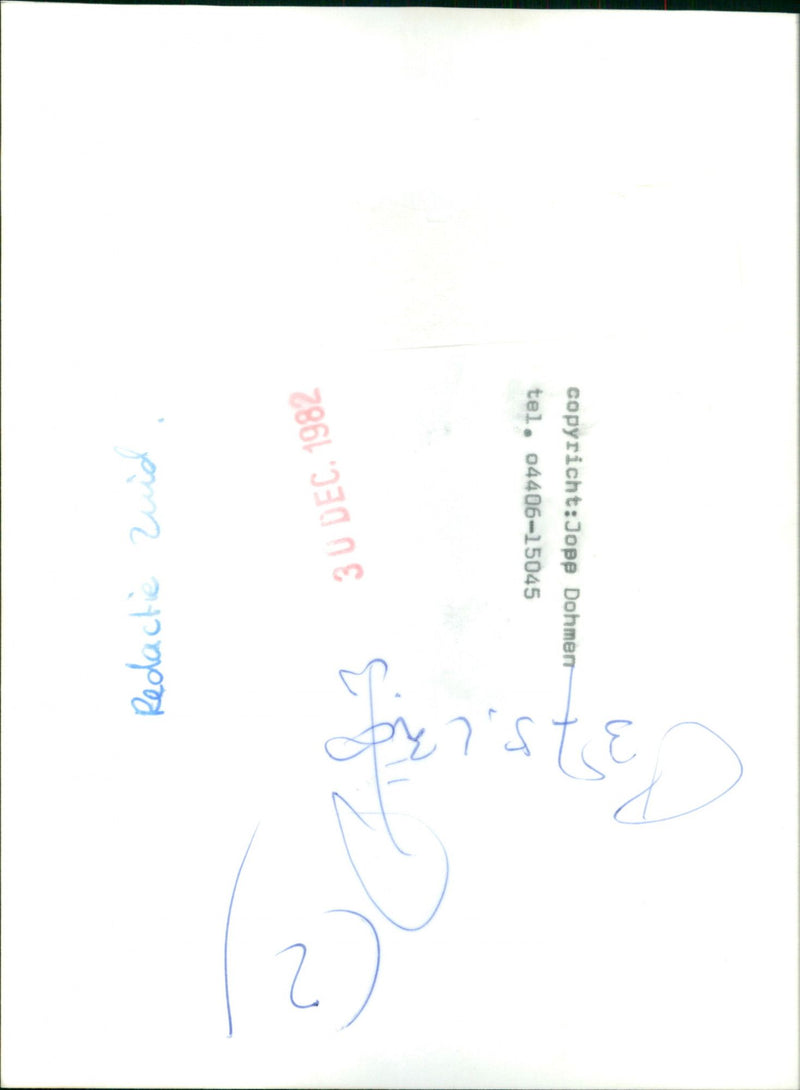 - Vintage Photograph