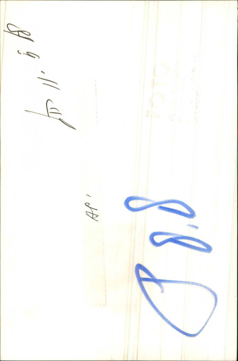 - Vintage Photograph